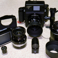 PENTAX(ペンタックス)のレンズ FA645ズーム 45～85mmF4.5 で撮影
