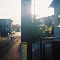 PENTAX(ペンタックス)のフィルムカメラASAHI PENTAX KM で撮影した写真