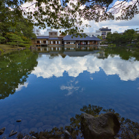 養浩館庭園