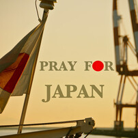 PRAY FOR JAPAN