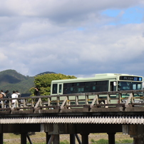 渡月橋④