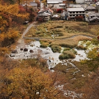 奥日光湯元温泉源泉