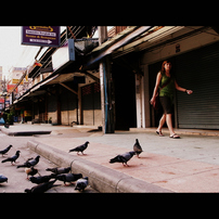 Khaosan road
