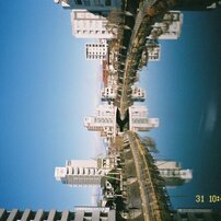 PENTAX(ペンタックス)のフィルムカメラESPIO 120SW II で撮影