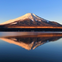 逆さ富士の写真(画像)・写真集 - 写真共有サイト:PHOTOHITO