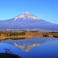 富士山景・田貫湖