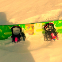 aya★SNOWBOARD