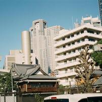 VOIGTLANDER(フォクトレンダー)のフィルムカメラVitomatic II で撮影