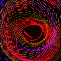LED TORNADO ART  vol.1