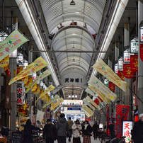 商店街之弐。