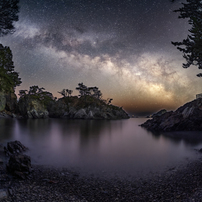 OTHERS(その他)のレンズ TTArtisan 11mm f/2.8 Fisheye [ニコンZ用] で 
