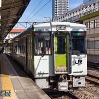 高崎に着く