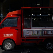 写真指編：The Red car