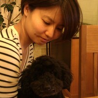 2011年4月の愛犬