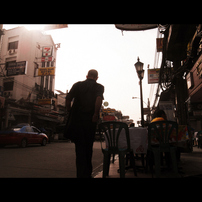 Khaosan road　Ⅴ