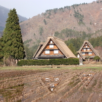 写真部第10回 白川郷