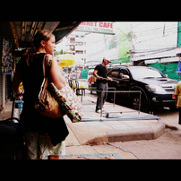 Khaosan road  Ⅷ