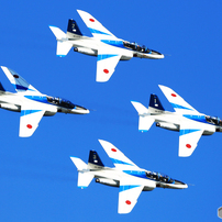 「蒼空」☮  ブルーインパルス・ON   ☮