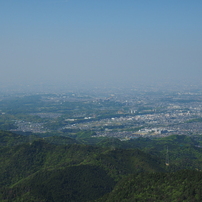 岩湧山・きゅうざかの道 往復 9 of 12 _20230427