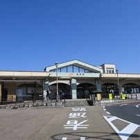 中山道（大井宿）