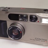 KYOCERA(京セラ)のデジタルカメラCONTAX Tvs DIGITAL で撮影した写真