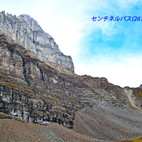 カナダの山旅2016B：ラーチバレー・センチネルパストレッキング(18)