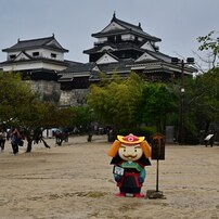 No.3　日本100名城&続日本100名城の軌跡