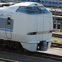 東金沢駅⇒金沢総合車両所～乙丸陸橋より