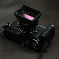 【新同品】ライカ｜ズマリットM 75mm/F2.5 LEICA SUMMARIT Summarit 75mm F2.4 | Kasyapa for LEICA