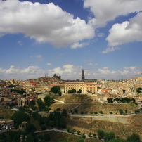 世界遺産 Toledo