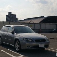 気になる車②　ベンツ？