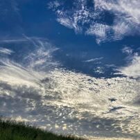 空と雲