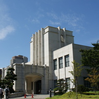 市ヶ谷記念館全景