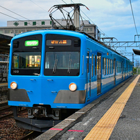 電車其の壱拾七。