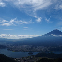 富士山