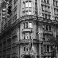 New York Monochrome