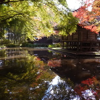 平泉　中尊寺