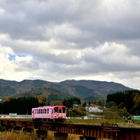 山形鉄道フラワー長井線②