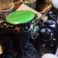 FUJIFILM(富士フイルム)のデジタルカメラFinePix F100fd で撮影