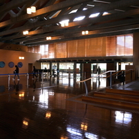 写真エッセイ：天心美術館４：Entrance