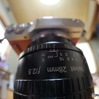 PANASONIC(パナソニック)のレンズ LUMIX G FISHEYE 8mm/F3.5 H-F008 で ...