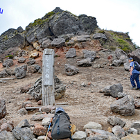 リハビリ山行・安達太良山登頂 2022 C