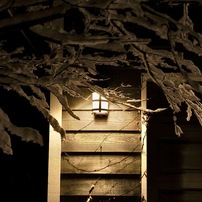 日常の中での風景　　〜ある雪の夜に〜