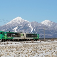 風っこ号と磐梯山！①～③の中の①