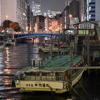 神田川・柳橋