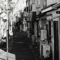 VOIGTLANDER(フォクトレンダー)のフィルムカメラVitomatic II で撮影