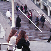 CANON(キヤノン)のフィルムカメラAutoboy LUNA で撮影した写真(画像