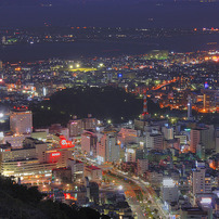 Tokushima the town