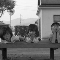 仲良し三人組