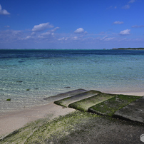 備瀬海岸